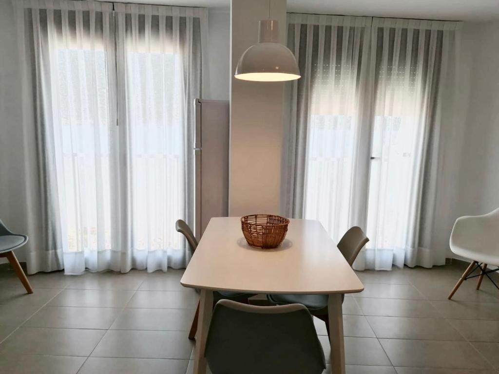Apartamento Frente Al Mar Пеніскола Екстер'єр фото