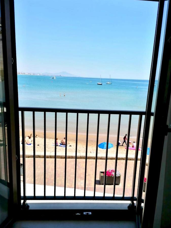 Apartamento Frente Al Mar Пеніскола Екстер'єр фото