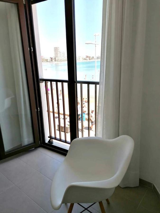 Apartamento Frente Al Mar Пеніскола Екстер'єр фото