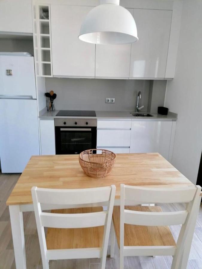Apartamento Frente Al Mar Пеніскола Екстер'єр фото