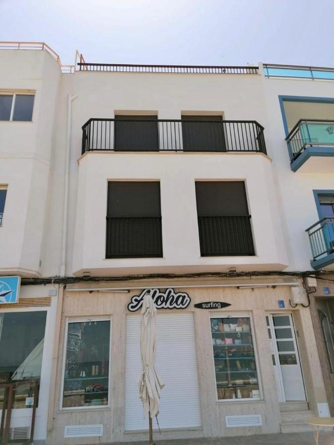 Apartamento Frente Al Mar Пеніскола Екстер'єр фото