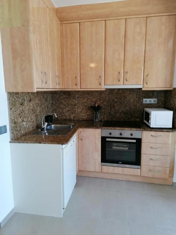 Apartamento Frente Al Mar Пеніскола Екстер'єр фото