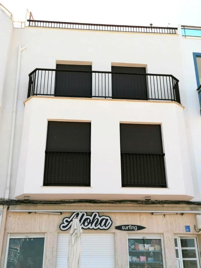 Apartamento Frente Al Mar Пеніскола Екстер'єр фото