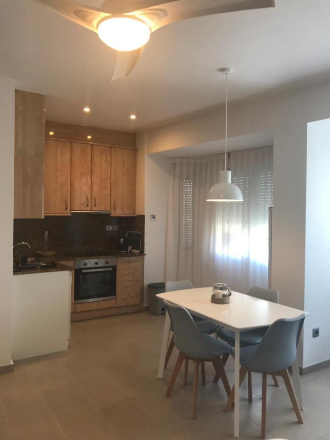 Apartamento Frente Al Mar Пеніскола Екстер'єр фото