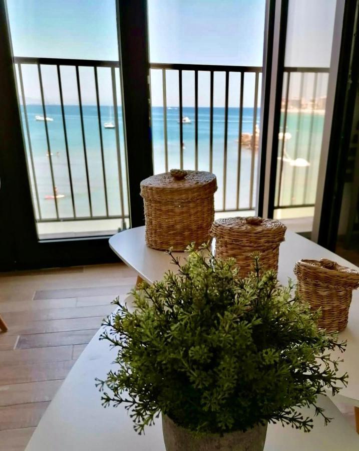 Apartamento Frente Al Mar Пеніскола Екстер'єр фото