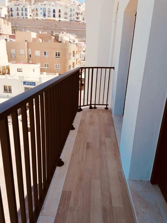 Apartamento Frente Al Mar Пеніскола Екстер'єр фото