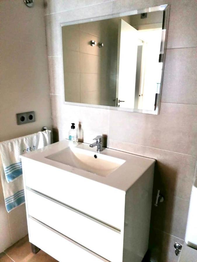 Apartamento Frente Al Mar Пеніскола Екстер'єр фото