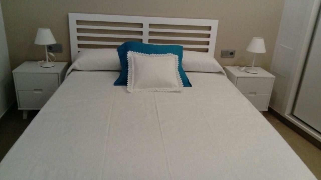 Apartamento Frente Al Mar Пеніскола Екстер'єр фото