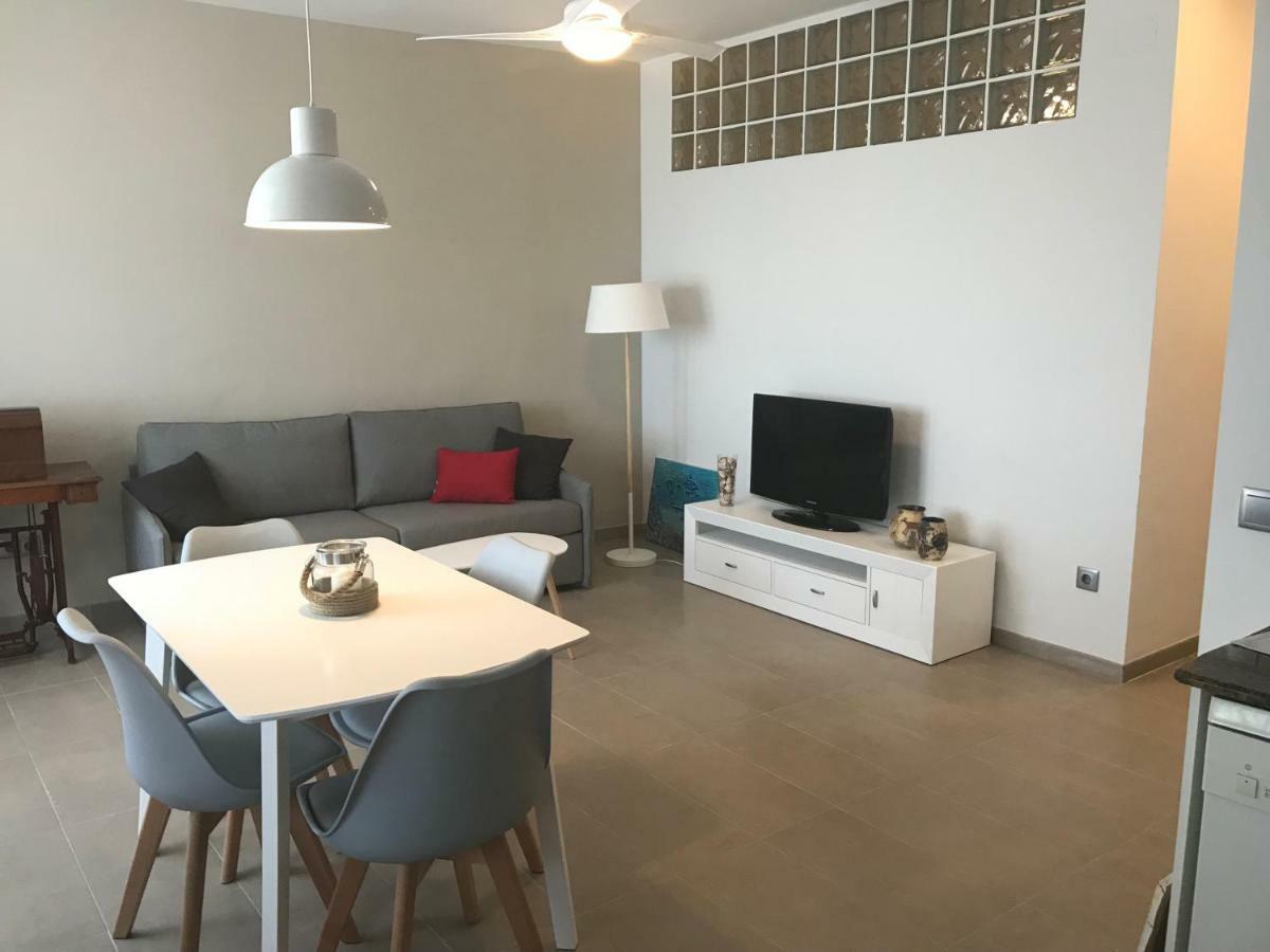 Apartamento Frente Al Mar Пеніскола Екстер'єр фото