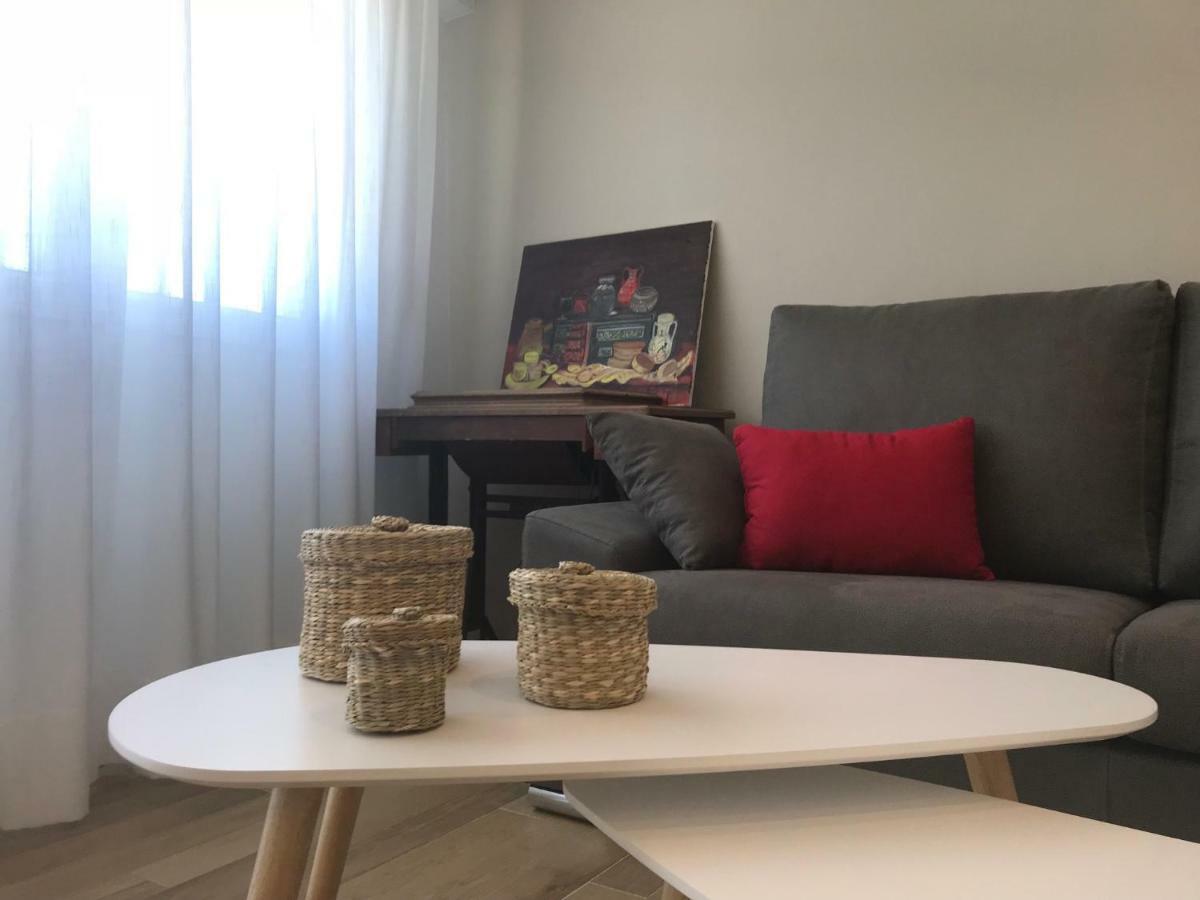 Apartamento Frente Al Mar Пеніскола Екстер'єр фото
