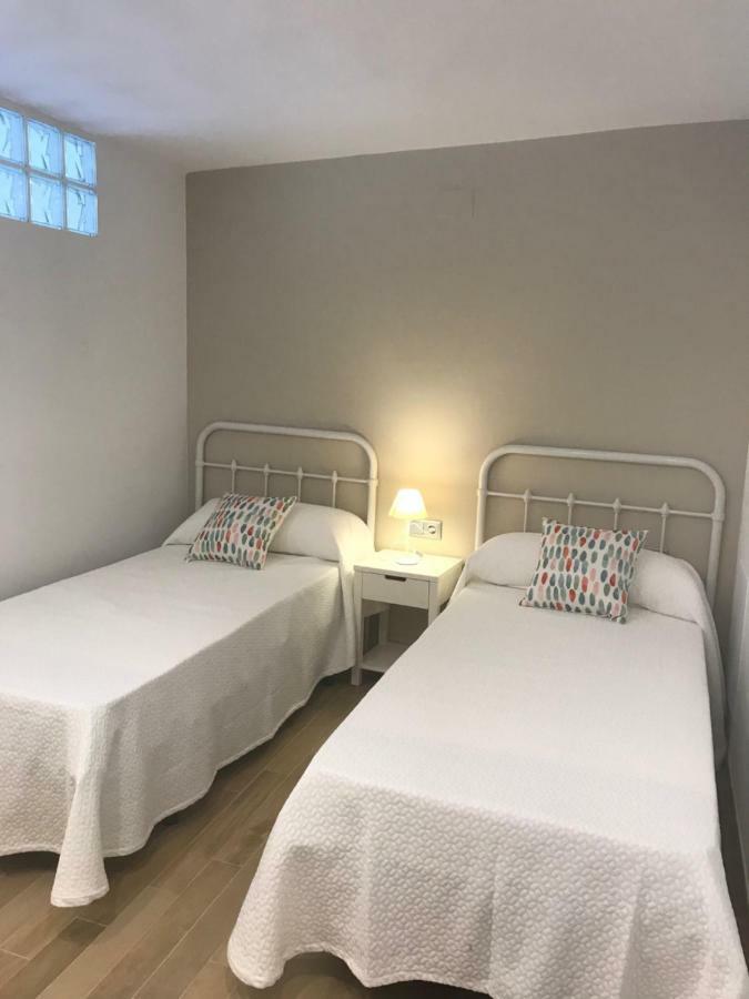 Apartamento Frente Al Mar Пеніскола Екстер'єр фото