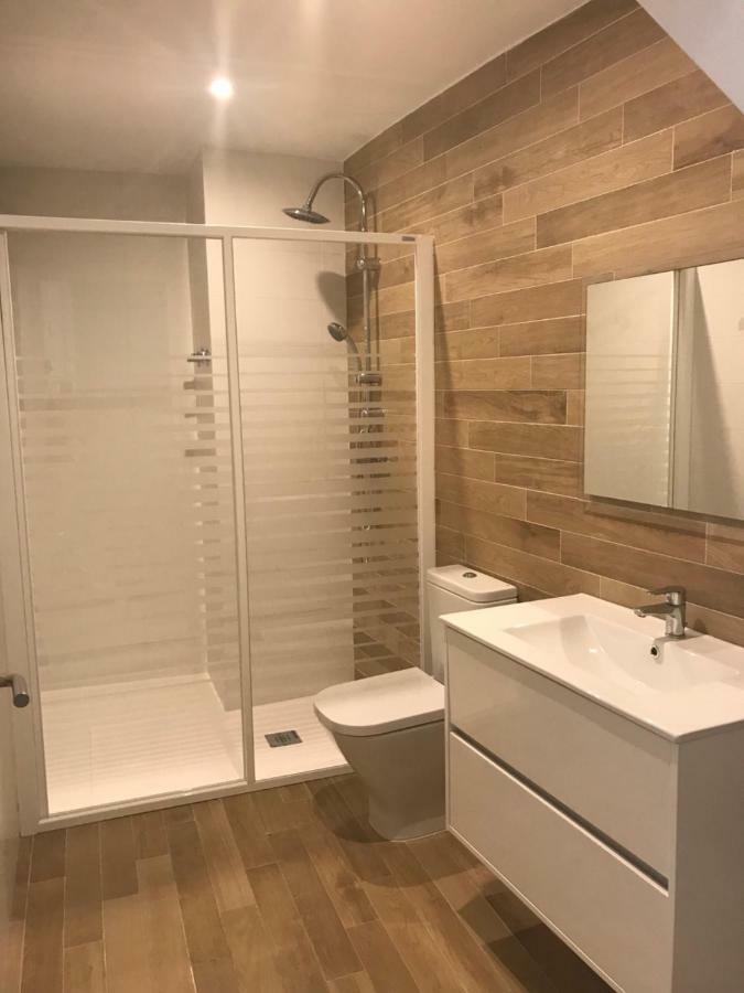 Apartamento Frente Al Mar Пеніскола Екстер'єр фото