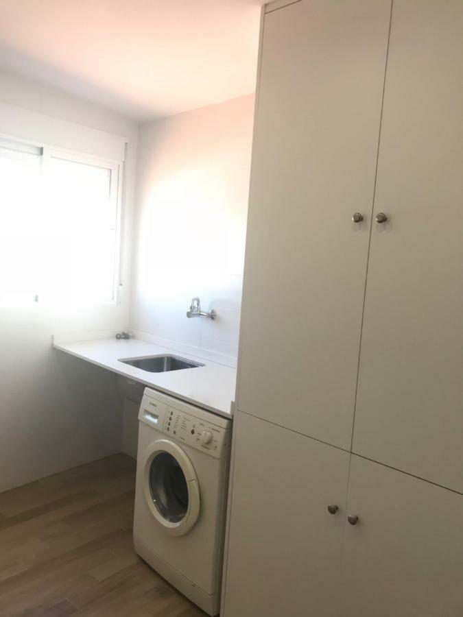 Apartamento Frente Al Mar Пеніскола Екстер'єр фото