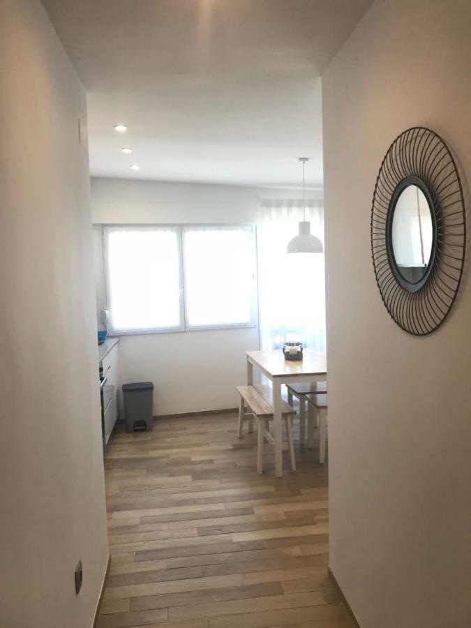 Apartamento Frente Al Mar Пеніскола Екстер'єр фото