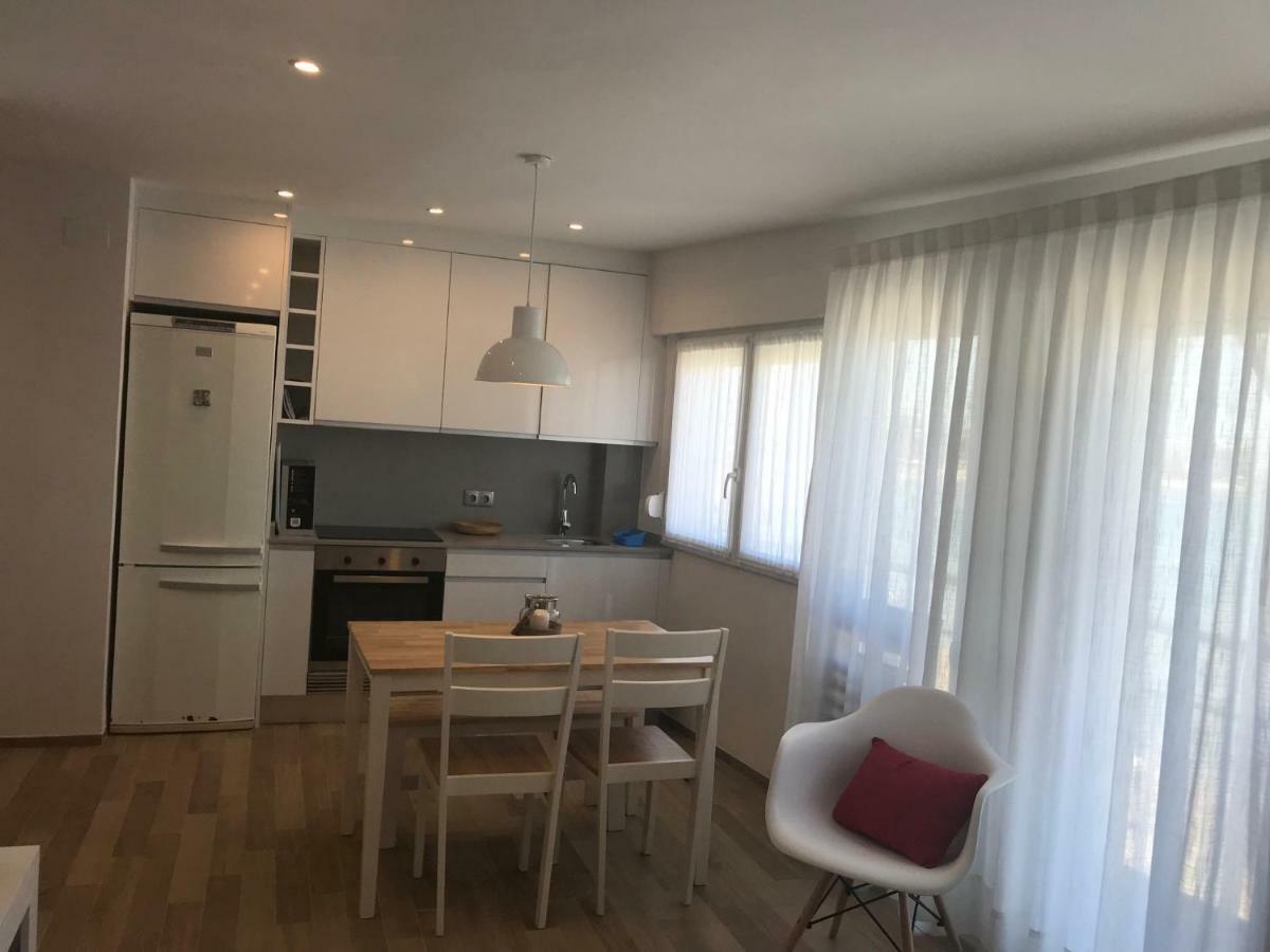 Apartamento Frente Al Mar Пеніскола Екстер'єр фото